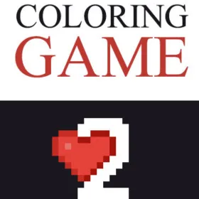 Coloring Game 2