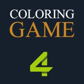 Coloring Game 4