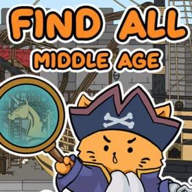 FIND ALL 2: Middle Ages