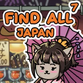 FIND ALL 7: Japan