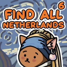 FIND ALL 6: Netherlands