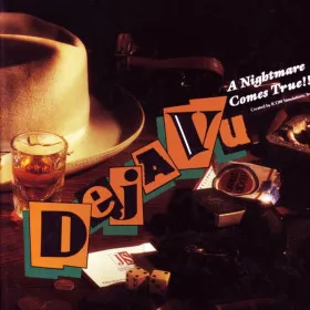 Deja Vu: A Nightmare Comes True!!