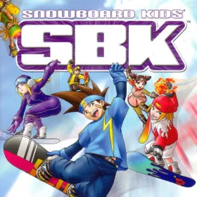 SBK: Snowboard Kids