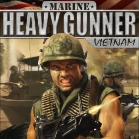 Marine Heavy Gunner: Vietnam