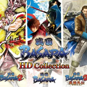 Sengoku Basara HD Collection