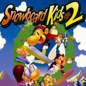 Snowboard Kids 2