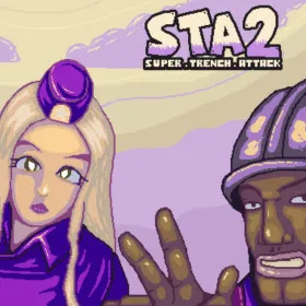 Super Trench Attack 2