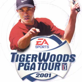 Tiger Woods PGA Tour 2001 (PC)