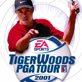 Tiger Woods PGA Tour 2001 (PS2)
