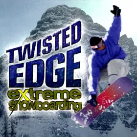 Twisted Edge: Extreme Snowboarding