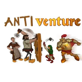 Antiventure