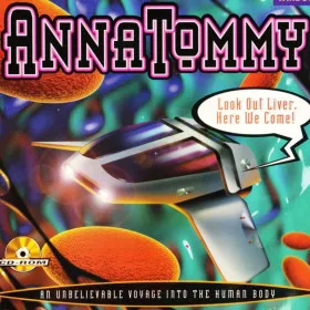AnnaTommy: An Unbelievable Voyage into the Human Body