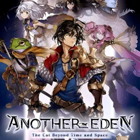 Another Eden: The Cat Beyond Time and Space