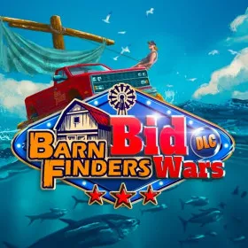 Barn Finders: Bid Wars