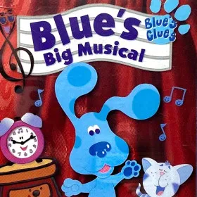 Blue's Clues: Blue's Big Musical