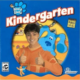 Blue's Clues Kindergarten