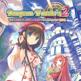 Dungeon Travelers 2: The Royal Library & The Monster Seal