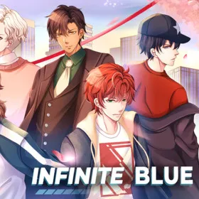 Infinite Blue