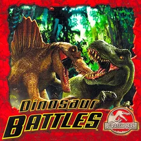 Jurassic Park: Dinosaur Battles