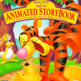 Disney's Animated Storybook: Winnie the Pooh & Tigger Too