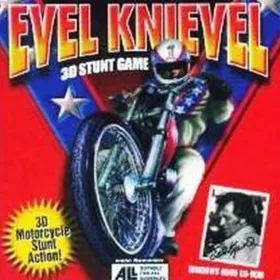 Evel Knievel Interactive Stunt Game