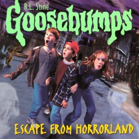 Goosebumps: Escape from Horrorland