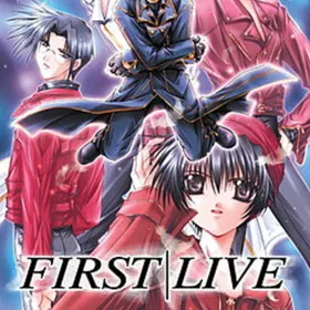 FIRST|LIVE