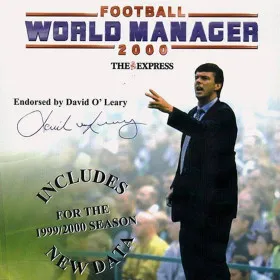 Football World Manager 2000