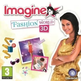 Imagine: Fashion World 3D