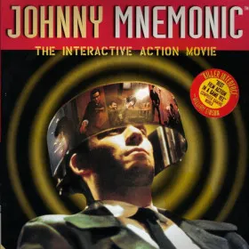 Johnny Mnemonic: The Interactive Action Movie