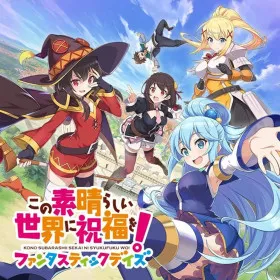 Konosuba: Fantastic Days