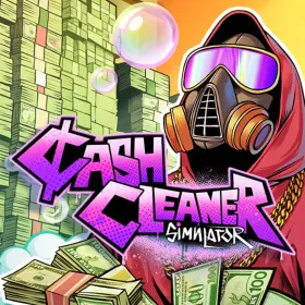 Cash Cleaner Simulator
