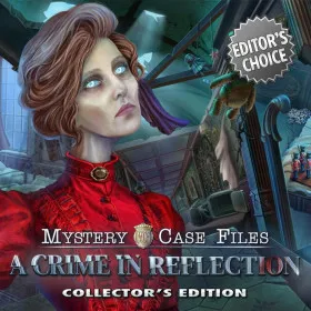 Mystery Case Files: A Crime in Reflection