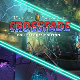 Mystery Case Files: Crossfade
