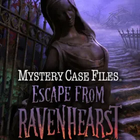 Mystery Case Files: Escape from Ravenhearst