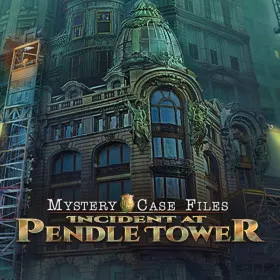 Mystery Case Files: Incident at Pendle Tower