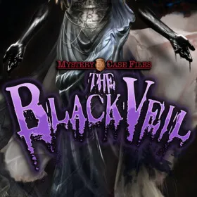Mystery Case Files: The Black Veil