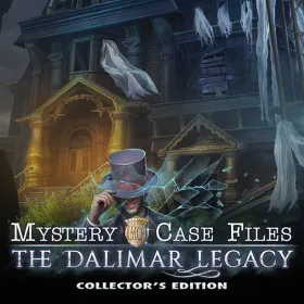 Mystery Case Files: The Dalimar Legacy