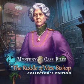 Mystery Case Files: The Riddle of Mrs. Bishop