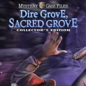 Mystery Case Files: Dire Grove, Sacred Grove