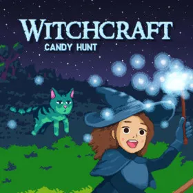 Witchcraft: Candy Hunt