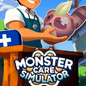 Monster Care Simulator