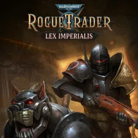 Warhammer 40,000: Rogue Trader - Lex Imperialis