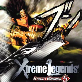 Dynasty Warriors 5: Xtreme Legends