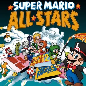 Super Mario All-Stars