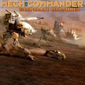 MechCommander: Desperate Measures