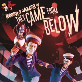 We Happy Few - Roger & James in They Came From Below