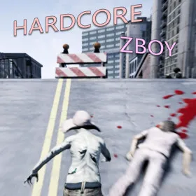 Hardcore ZBoy