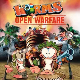Worms: Open Warfare