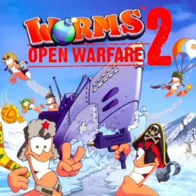 Worms: Open Warfare 2